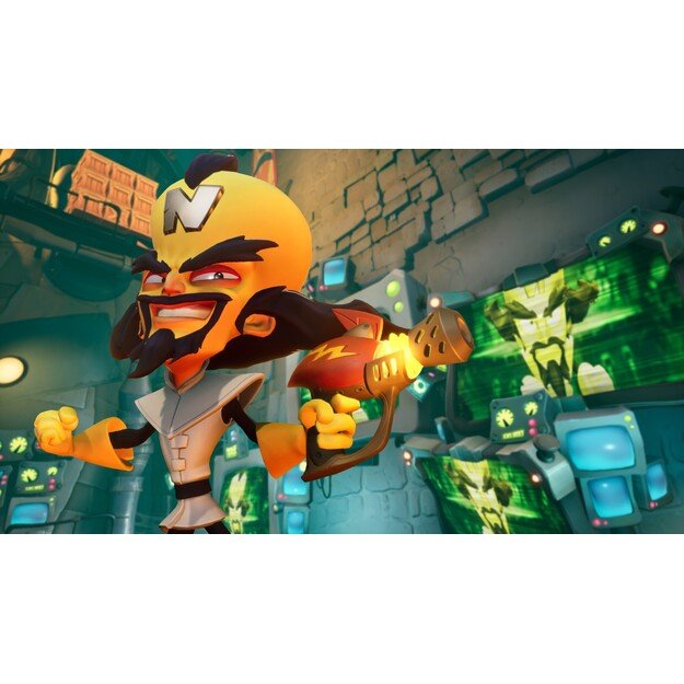 Crash Bandicoot 4: It’s About Time

  - Xbox One