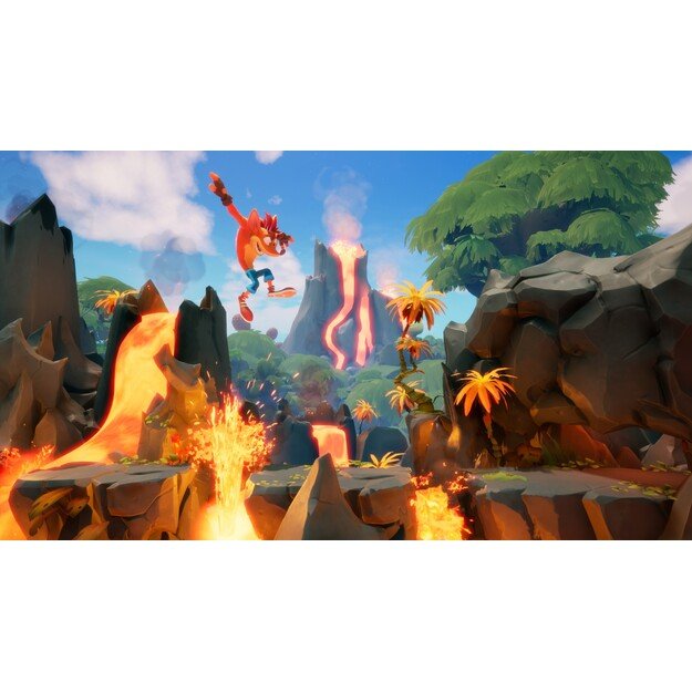Crash Bandicoot 4: It’s About Time

  - Xbox One