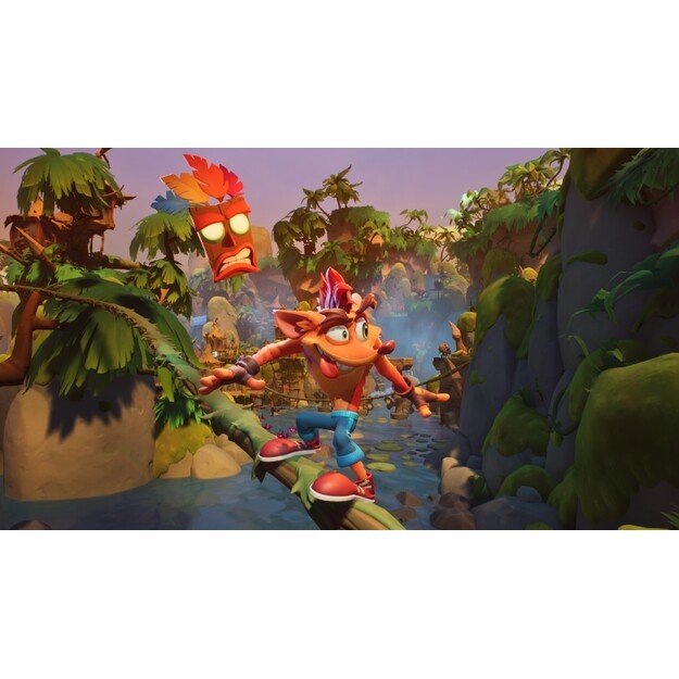 Crash Bandicoot 4: It’s About Time

  - Xbox One
