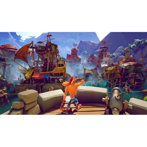 Crash Bandicoot 4: It’s About Time

  - Xbox One