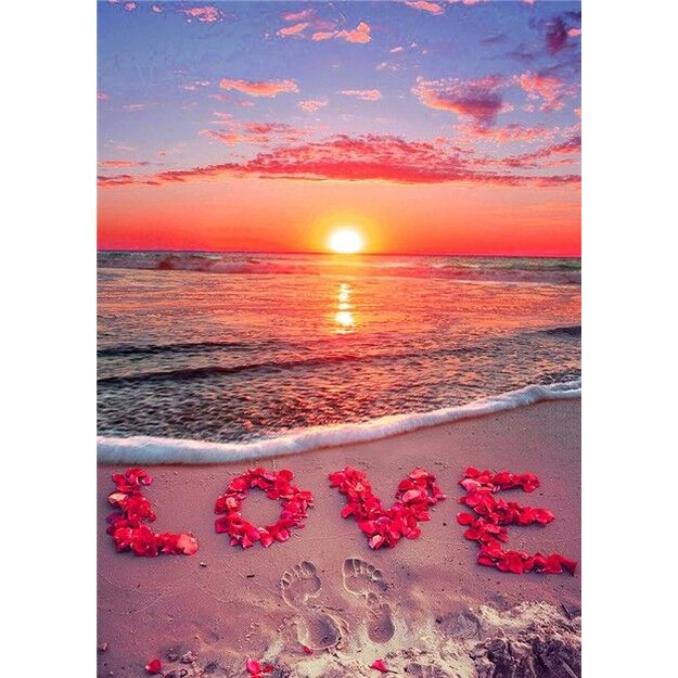 Deimantinis dažymas deimantiniais siuvinėjimo mozaikos rinkiniais 5D 102