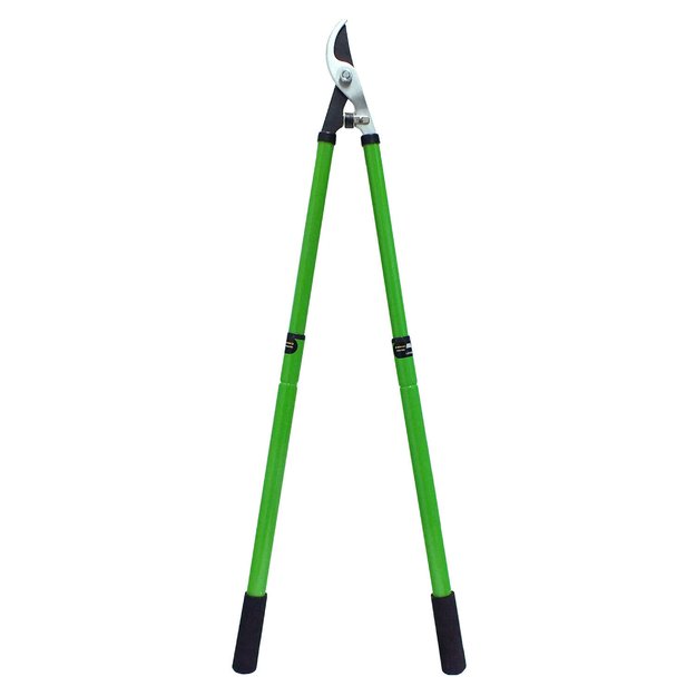 SEKATOR OGRODOWY NOŻYCOWY TELESKOPOWY DWURĘCZNY NOŻYCE DO GAŁĘZI 68 CM 6