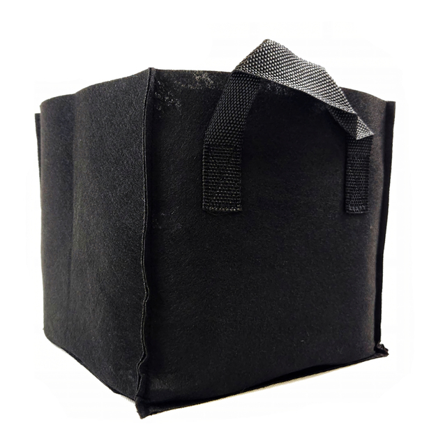 Felt Flowerpot Bag for Planting Vegetables and Flowers 8L