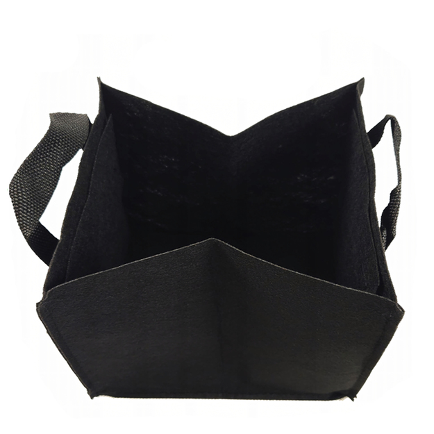 Felt Flowerpot Bag for Planting Vegetables and Flowers 8L