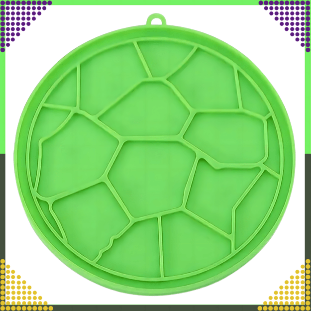 Laižymo kilimėlis šunims ir katėms, raminantis, lėtinantis, antistresinis