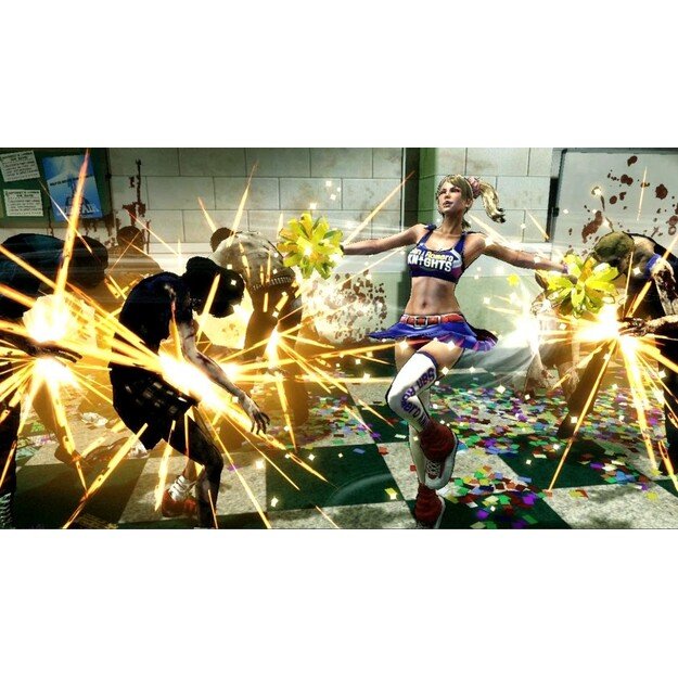 Lollipop Chainsaw (Import)

  - Xbox 360