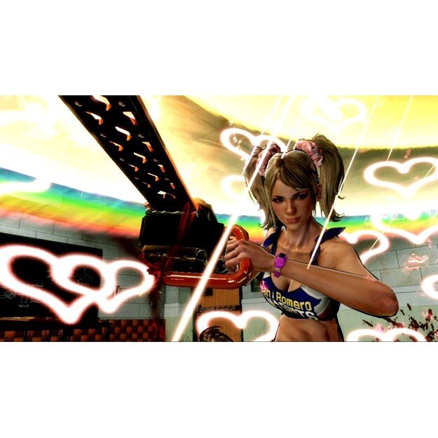 Lollipop Chainsaw (Import)

  - Xbox 360