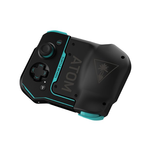 Turtle Beach Atom Controller - Black/Teal Android 11