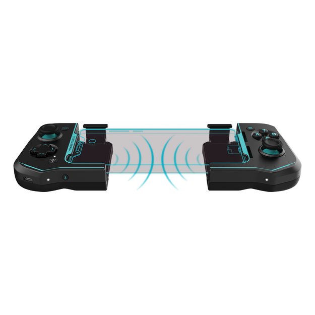 Turtle Beach Atom Controller - Black/Teal Android 8