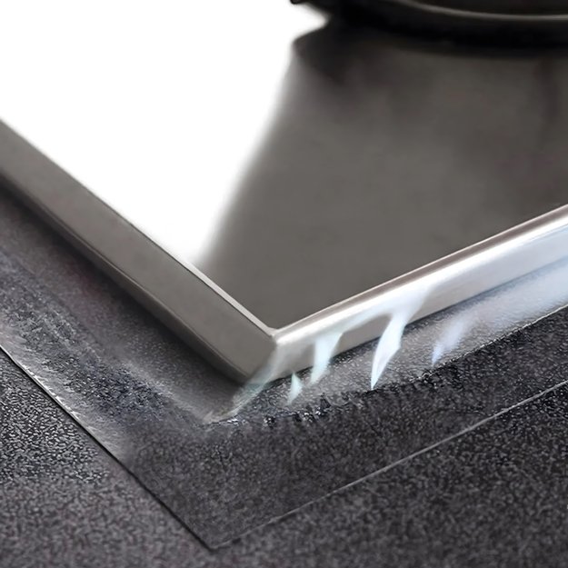 200 x  Mocna Taśma Nano Dwustronna Wodoodporna Wielokrotnego Użytku 3 m 3 cm 12