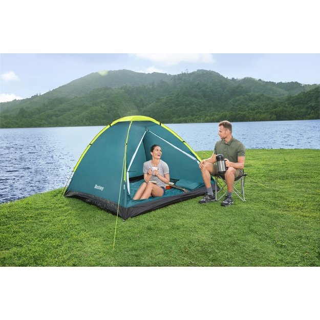  Bestway 68084 Namiot Turystyczny Kempingowy Cool Dome 2 Osobowy z Torbą 28
