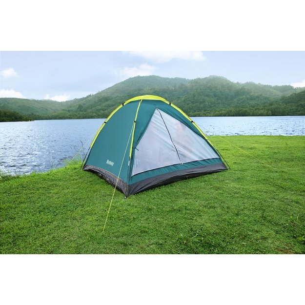  Bestway 68084 Namiot Turystyczny Kempingowy Cool Dome 2 Osobowy z Torbą 27