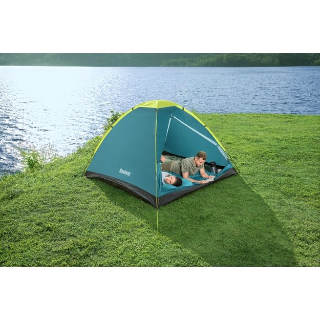  Bestway 68084 Namiot Turystyczny Kempingowy Cool Dome 2 Osobowy z Torbą 26
