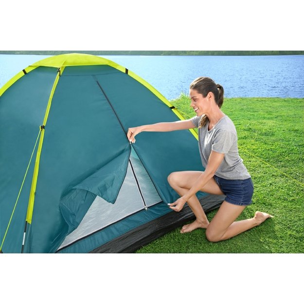  Bestway 68084 Namiot Turystyczny Kempingowy Cool Dome 2 Osobowy z Torbą 24