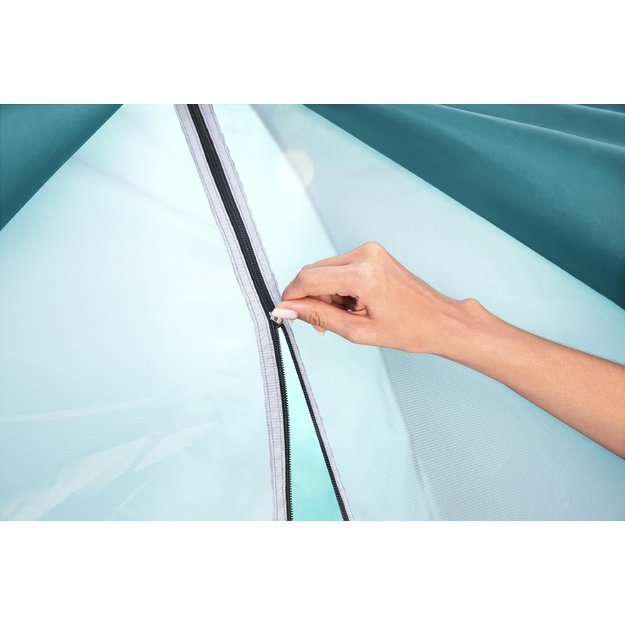  Bestway 68084 Namiot Turystyczny Kempingowy Cool Dome 2 Osobowy z Torbą 20