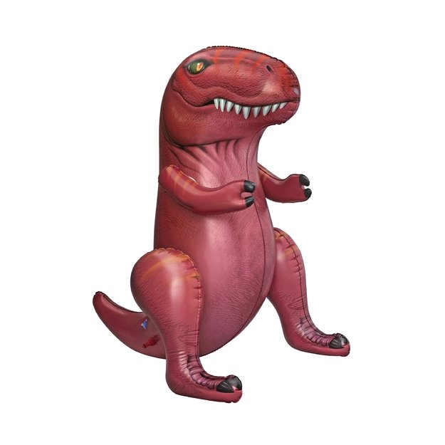 Bestway 52294 Zabawkowy Spryskiwacz Zraszacz Wodny Dinozaur 99x76x122 cm 15