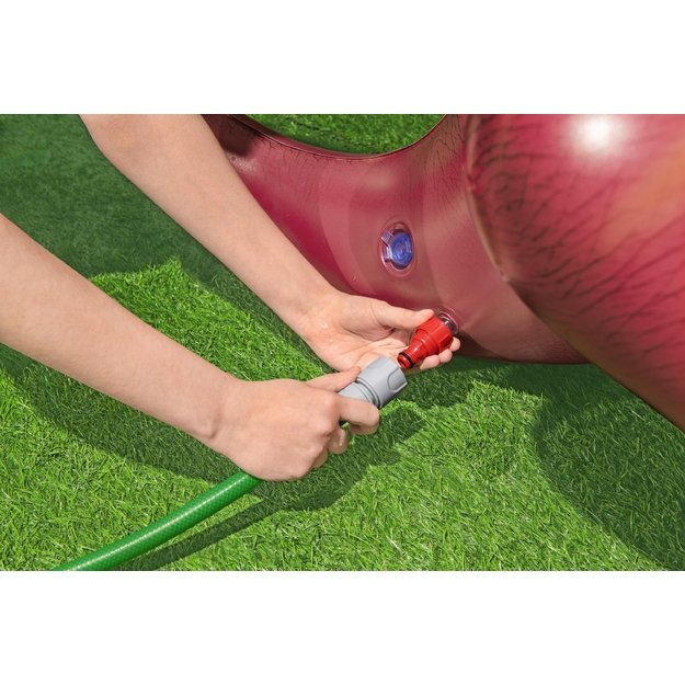 Bestway 52294 Zabawkowy Spryskiwacz Zraszacz Wodny Dinozaur 99x76x122 cm 26