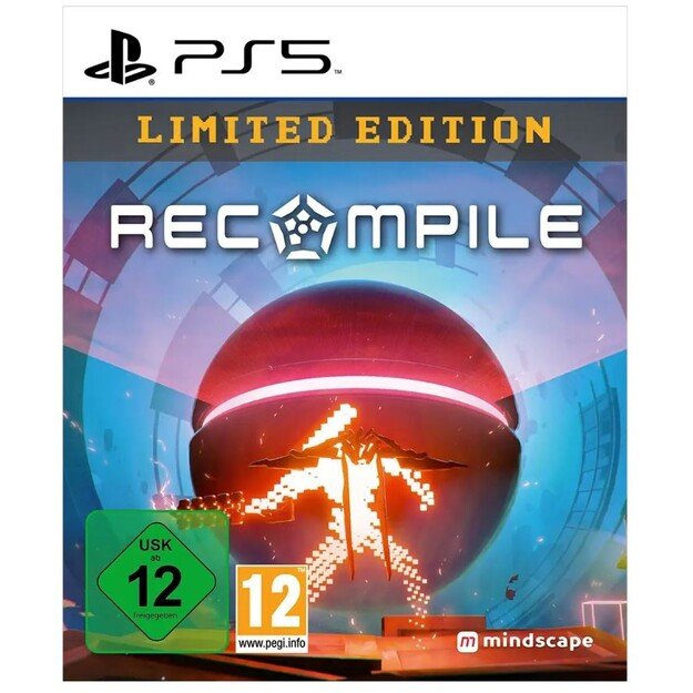 Recompile Steelbook Edition 
      
        - PlayStation 5