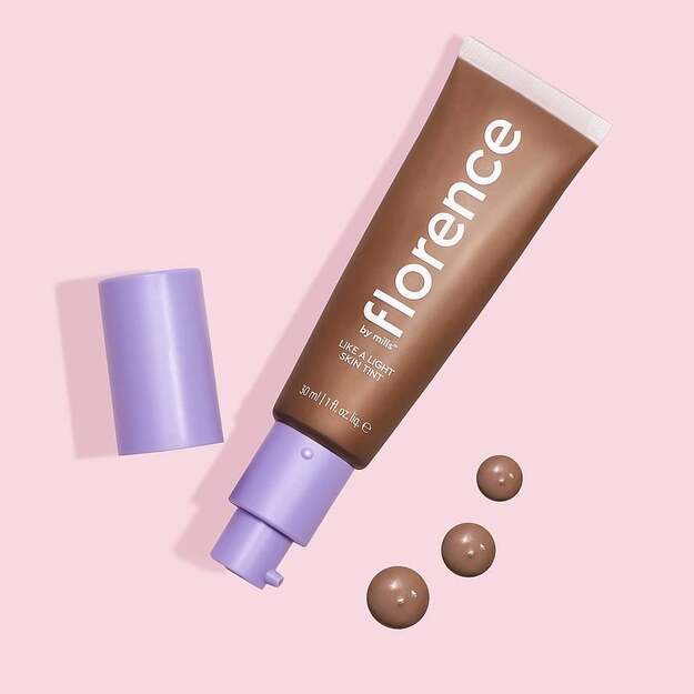 Florence by Mills - Like A Light Skin Tint D190 Deep with Neutral Undertones