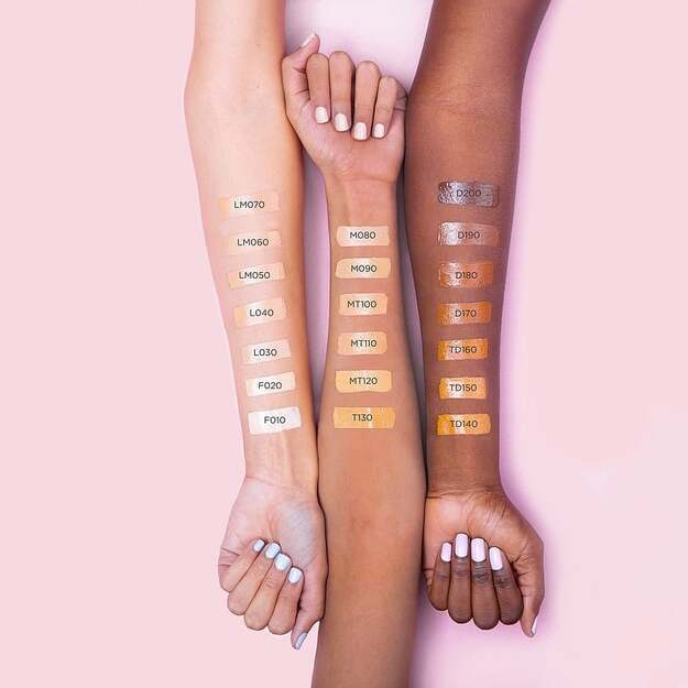 Florence by Mills - Like A Light Skin Tint D190 Deep with Neutral Undertones