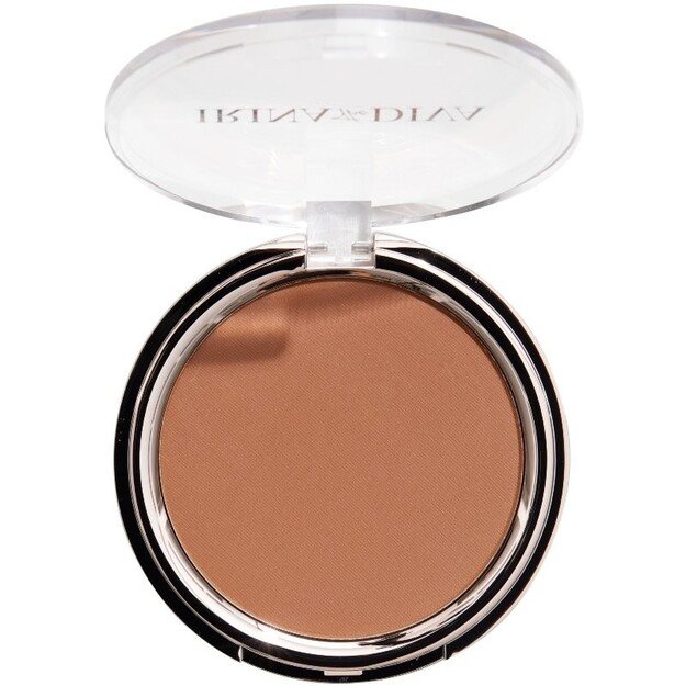 Irina The Diva - No Filter Matte Bronzing Powder - Golden Girl 003
