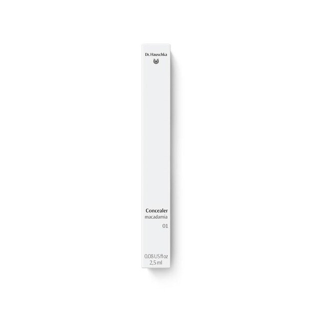 Dr. Hauschka - Concealer 01 Macadamia 2.5 ml