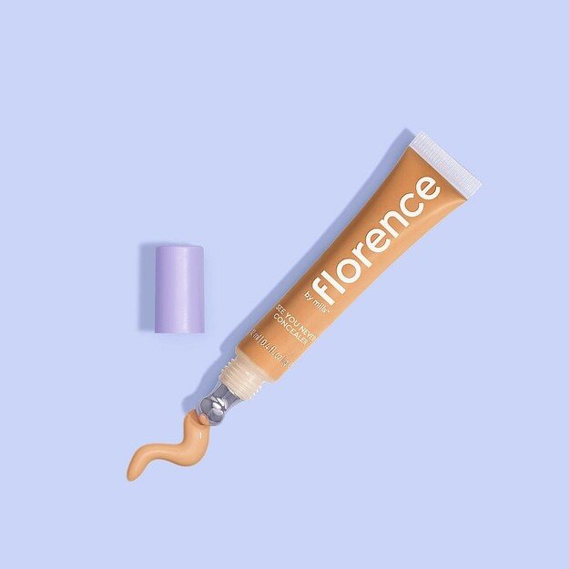 Florence by Mill - See You Never Concealer M105 Medium with Golden and Olive Undertones