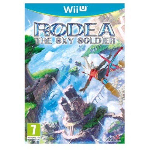 Rodea the Sky Soldier - Bonus Edition (Include Wii Version)              - Wii U
