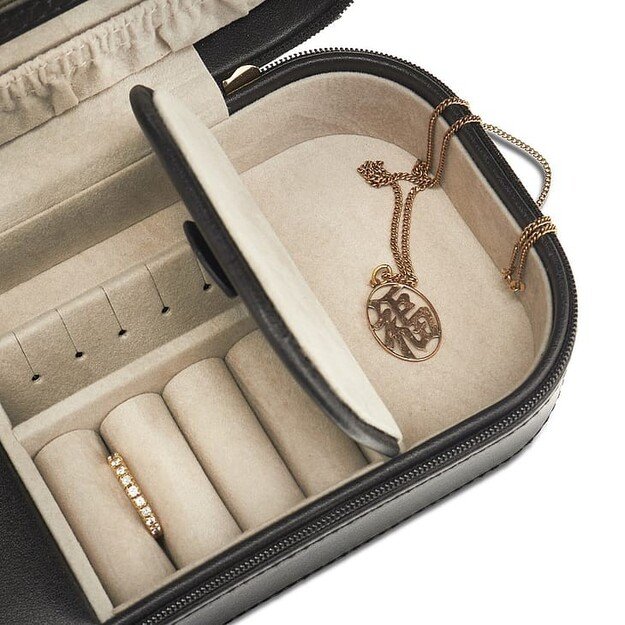 Gillian Jones - Jewelry Box Travel - Black