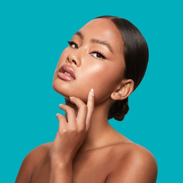 SWATI - Faux Mink Lashes Amazonite