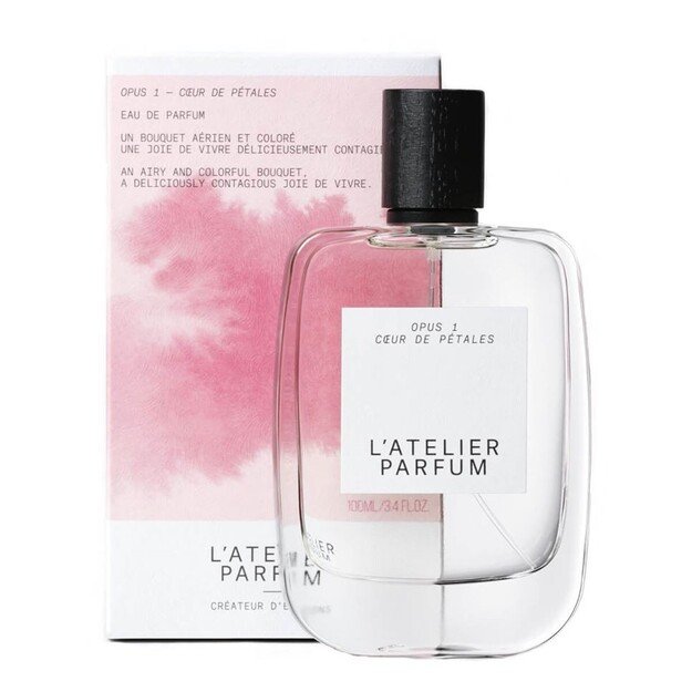 L'Atelier Parfum - Coeur de Pètales EDP 100 ml