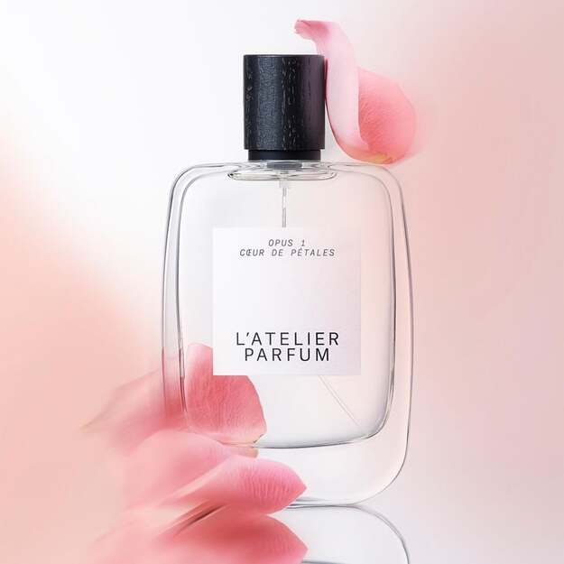 L'Atelier Parfum - Coeur de Pètales EDP 100 ml