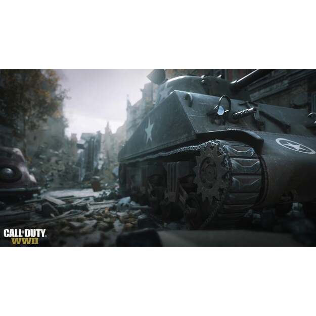 Call of Duty: WW2 1