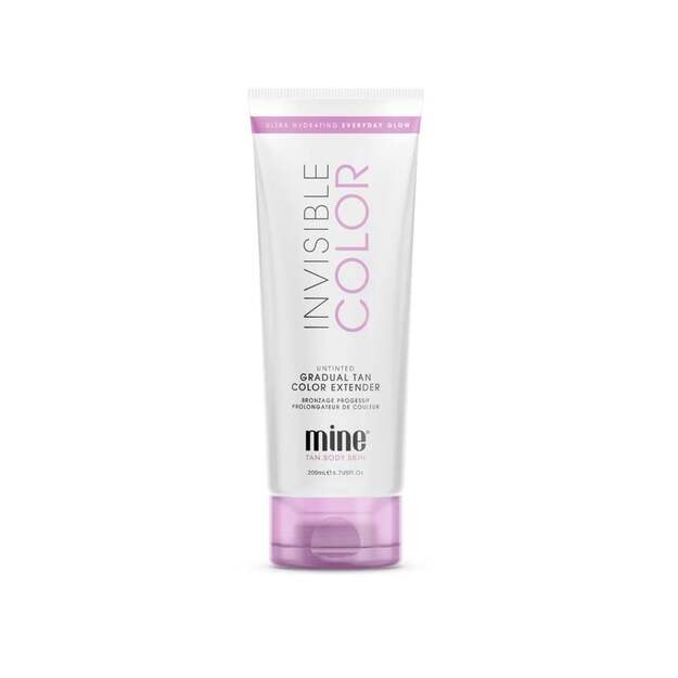 minetan - Invisible Color Gradual Lotion 207 ml