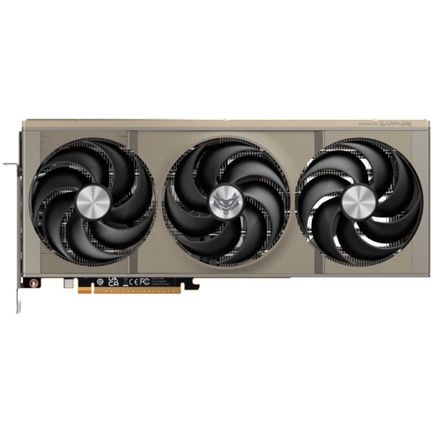 Video Card SAPPHIRE 11348-01-20G 1