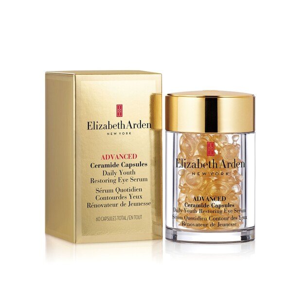 Elizabeth Arden - Advanced Ceramide Capsules Daily Youth Restoring Eye Serum 60 pcs 1