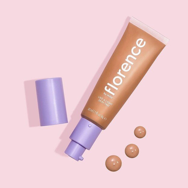 Florence by Mills - Like A Light Skin Tint T140 Tan with Cool and Neutral Undertones