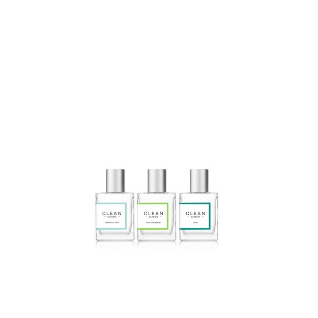 Clean - 3 Pack Layering 3 x 30 ml Giftset