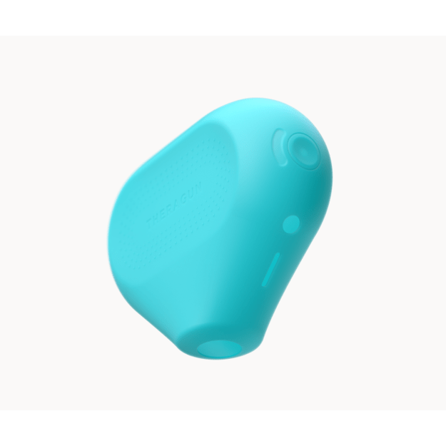 Therabody - Theragun Mini Skin Teal Global 4