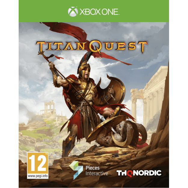 Titan Quest
      
        - Xbox One