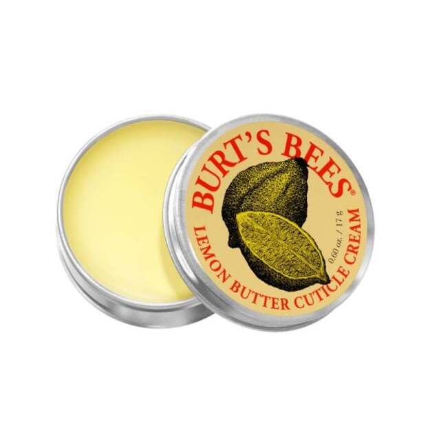 Burt's Bees - Lemon Butter Cuticle Cream