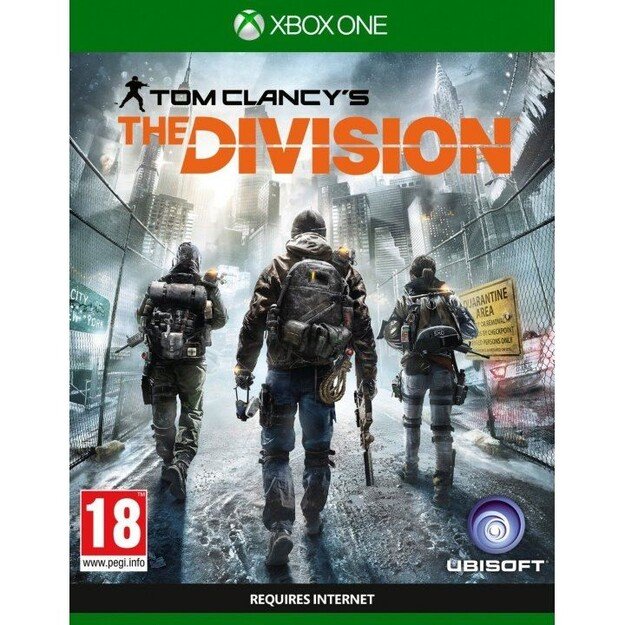 Tom Clancy's The Division
      
        - Xbox One