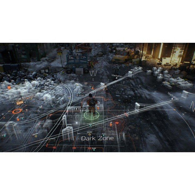 Tom Clancy's The Division
      
        - Xbox One