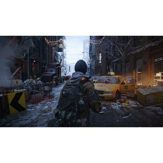 Tom Clancy's The Division
      
        - Xbox One