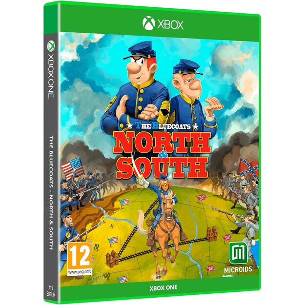 The Bluecoats: North vs South (Limited Edition)
      
        - Xbox One