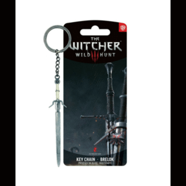 Good Loot - The Witcher 3 Ciri Sword Keychain 1