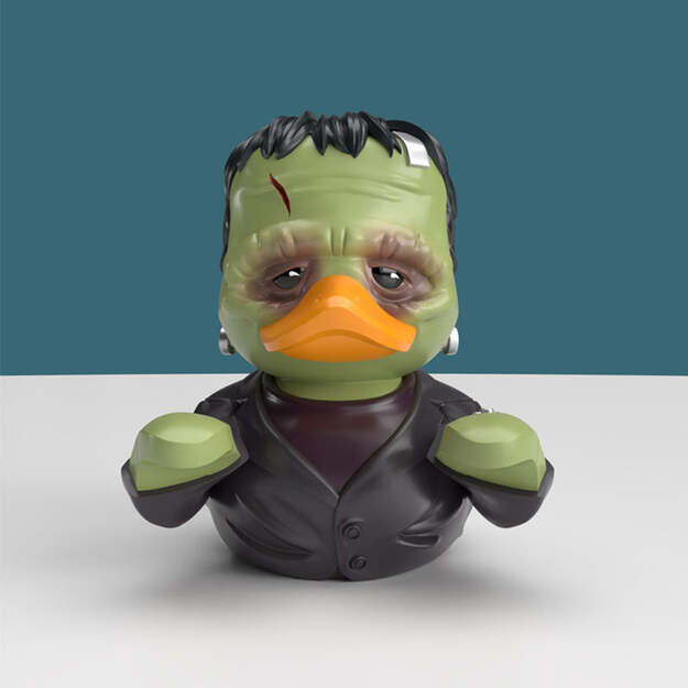 NUMSKULL UNIVERSAL MONSTERS TUBBZ MINI FRANKENSTEIN 1