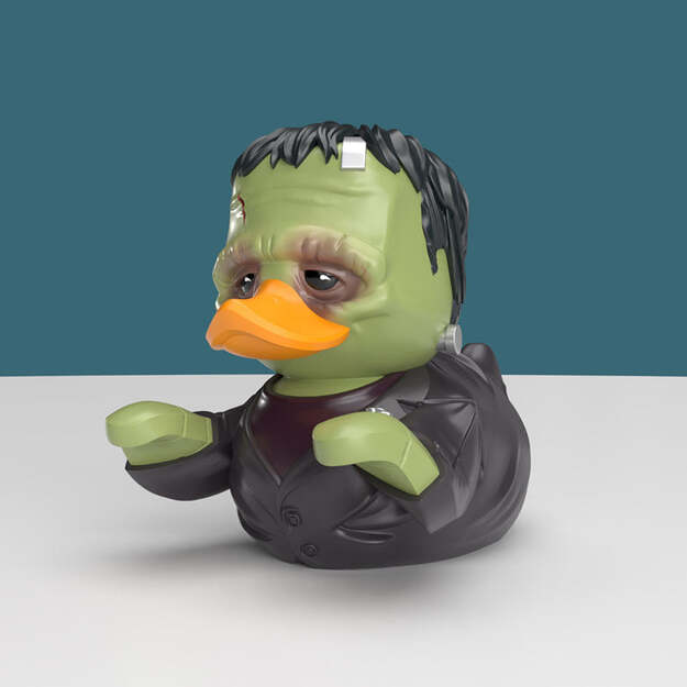 NUMSKULL UNIVERSAL MONSTERS TUBBZ MINI FRANKENSTEIN 5