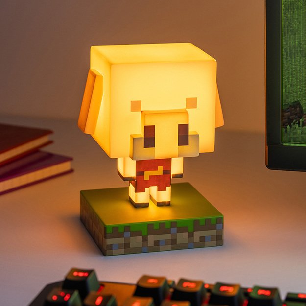 Minecraft Piglin Icon Light 4