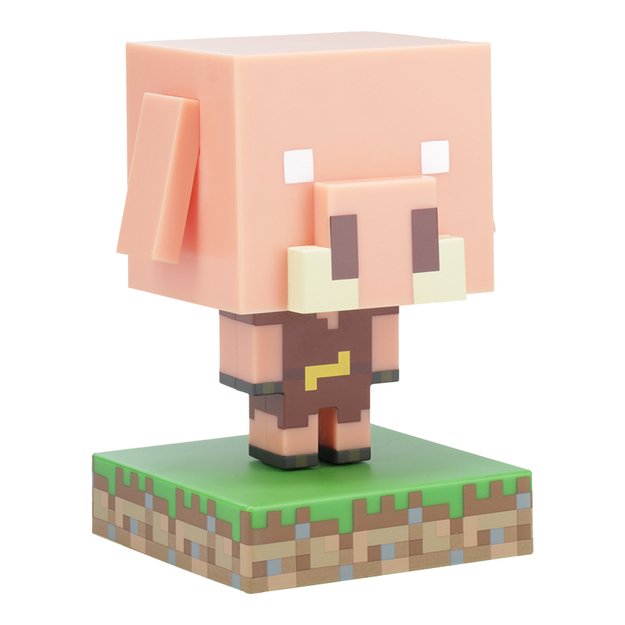 Minecraft Piglin Icon Light 5
